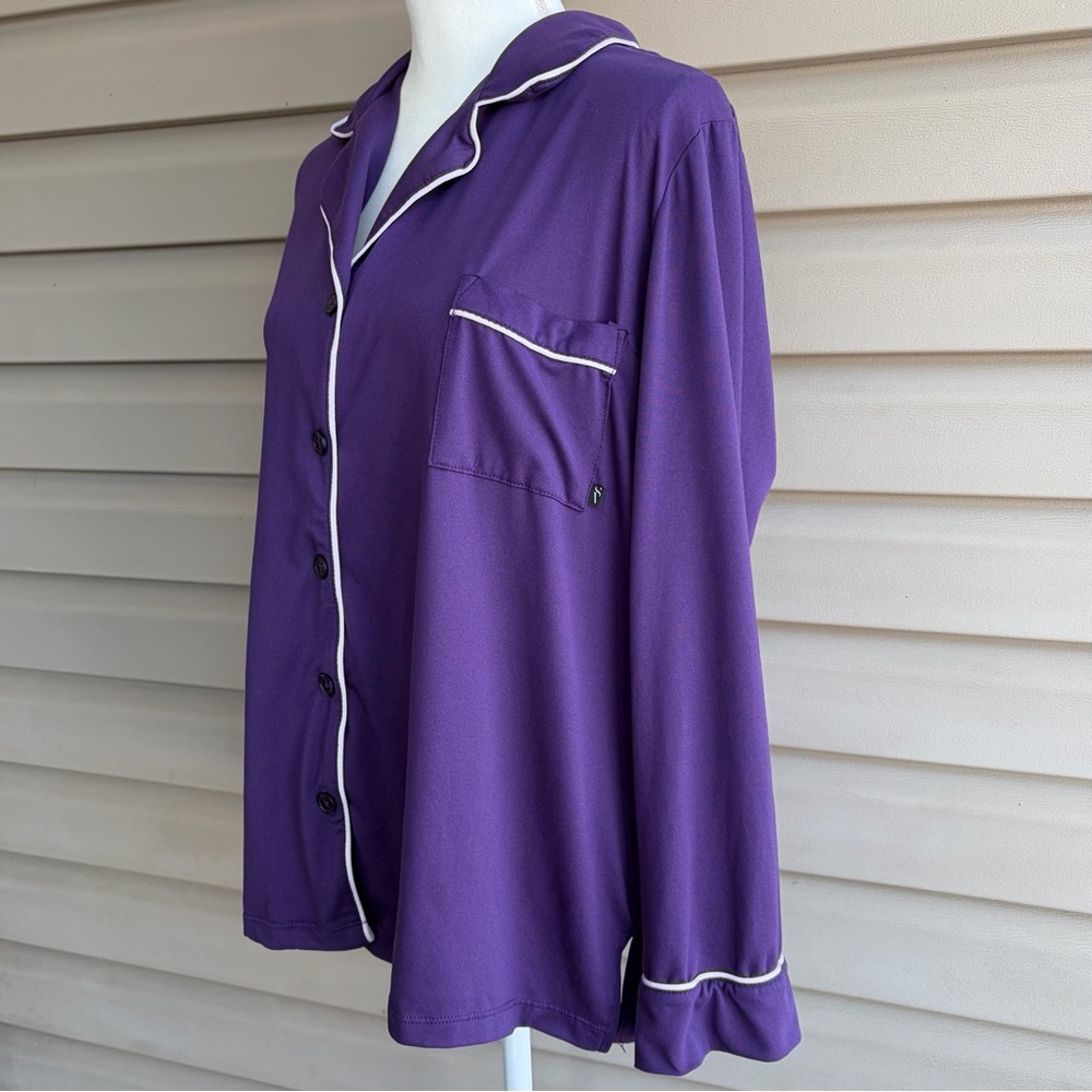 •Simply Vera Vera Wang• Women's Pajama Set - Size 1X - Picture 4 of 11